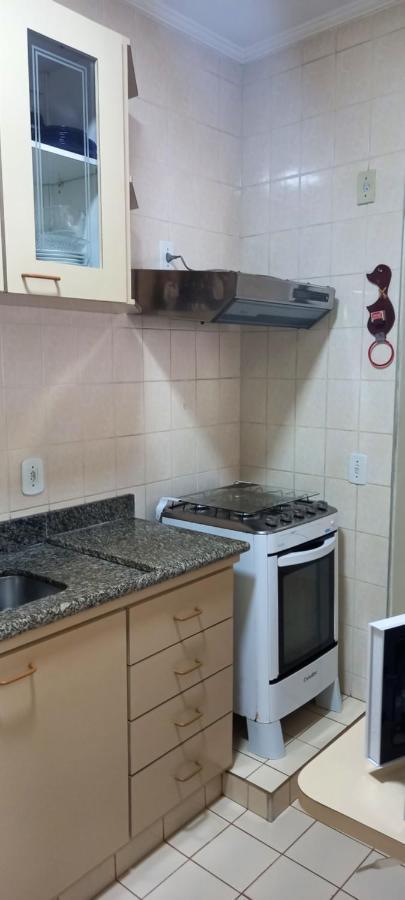 Apartamento Climatizado A 150 Metros Da Praia Ubatuba Luaran gambar
